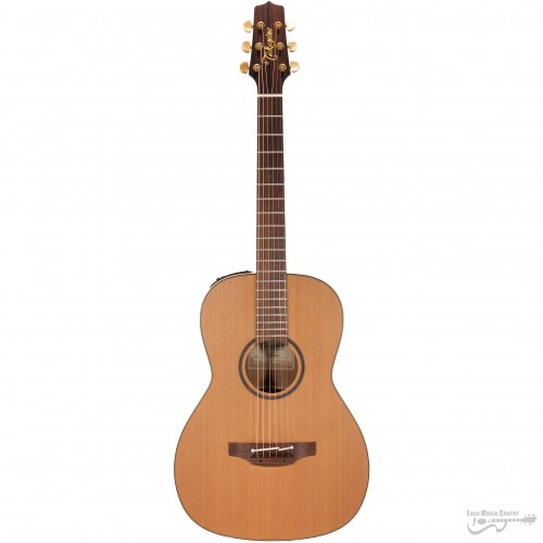 Takamine CP3NY-K 12-fret New Yorker, Solid Cedar Top, Koa b/s, CT-4BII Electronics, Gold Hardware (#59010399) [Floor Model]